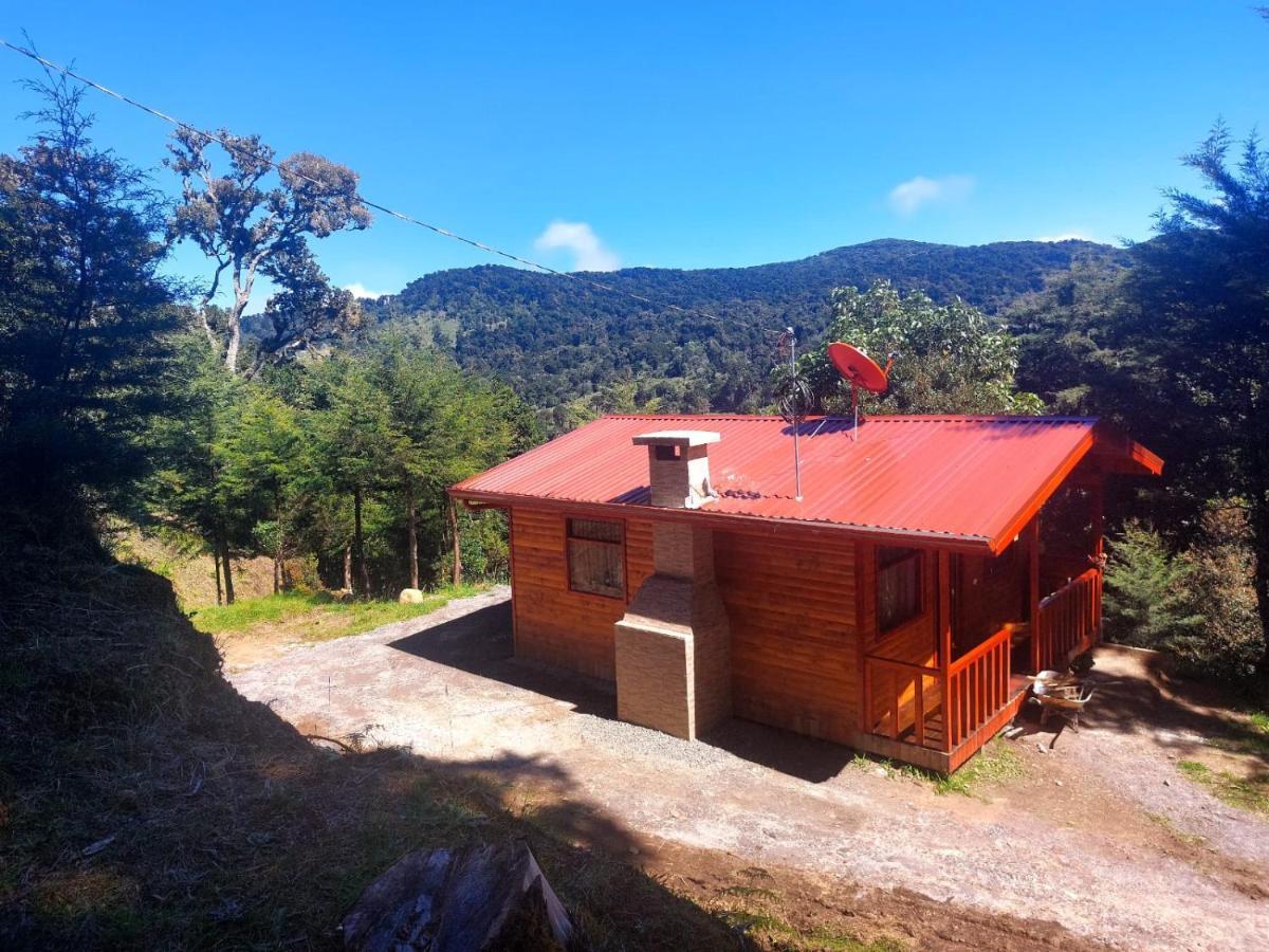 Las Bromelias Lodge Paso Macho Exterior foto