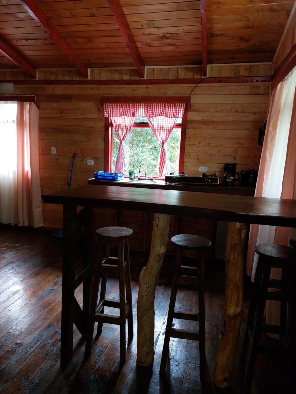 Las Bromelias Lodge Paso Macho Cameră foto