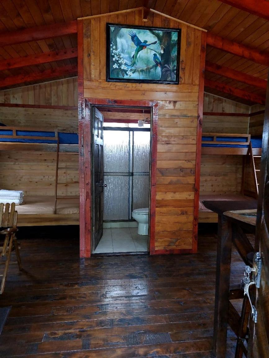 Las Bromelias Lodge Paso Macho Cameră foto